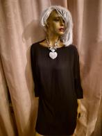 Prachtige by-bar amsterdam zwarte jurk - Maat L, By bar, Zwart, Maat 42/44 (L), Ophalen of Verzenden