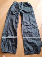 Hema regenbroek mt M blauw, Ophalen of Verzenden, Zo goed als nieuw, Regenlaarzen