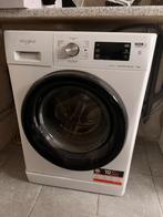 Whirlpool Wasmachine, Ophalen of Verzenden, Zo goed als nieuw, Voorlader, 85 tot 90 cm