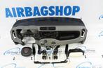 Airbag set - Dashboard grijs Fiat Panda (2012-heden), Gebruikt, Ophalen of Verzenden