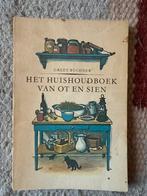Het huishoudboek van Ot en Sien - Greet Buchner, Ophalen of Verzenden, Gelezen, Nederland en België, Voorgerechten en Soepen