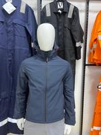 Upower Kyra Softshell Westlake Blue werkjas S,M,L,XL,2XL, Nieuw, Ophalen of Verzenden, Upower, Jas