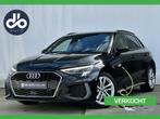 Audi A3 Sportback 40 TFSI e Edition DIGI DASHB. I NAVI + CAM, Gebruikt, Zwart, 4 cilinders, Lichtsensor