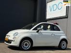 Fiat 500 C 1.0 TwinAir Pop | Cabriolet | 15'' LMV | NAP, Euro 5, Gebruikt, 880 kg, Cabriolet