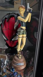 Lara Croft Tomb Raider statue, Ophalen, Zo goed als nieuw