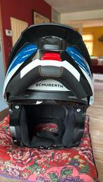 SCHUBERTH E2 EXPLORER MOTORHELM, Overige merken, Systeemhelm, XL, Ophalen of Verzenden