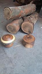 Stammetjes Gouden regen draaihout hobbyhout, Ophalen of Verzenden, Nieuw