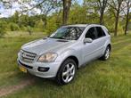 Mercedes-Benz M-klasse 280 CDI A.P.K t/m 15-12-2025, Gebruikt, 190 pk, 2245 kg, Leder en Stof