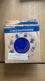 Linguaphone cursus duits compleet, Ophalen of Verzenden, Zo goed als nieuw