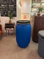 Kunststof vat vetcontainer horeca, Ophalen