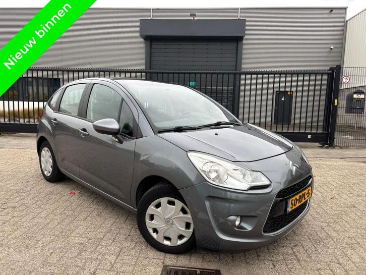 Citroen C3 1.6 e-HDi Panorama|Clima Dynamique 2011, Auto's, Citroën, Bedrijf, C3, ABS, Airbags, Airconditioning, Boordcomputer