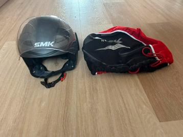 SMK-helm beschikbaar voor biedingen