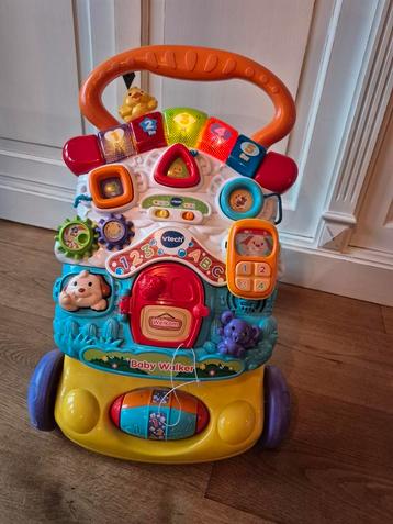 Loopwagen Vtech beschikbaar voor biedingen