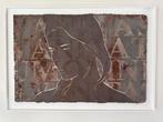 Schilderij Casper Faassen, Antiek en Kunst, Ophalen