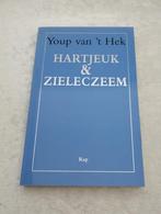 Hartjeuk & zieleczeem Youp van 't Hek  Van het woord Hartjeu, Boeken, Humor, Youp van 't Hek, Ophalen of Verzenden, Zo goed als nieuw