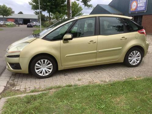 2007 Citroen C4 Picasso 1.8-16V Ambiance 5p. Personenauto, Auto's, Citroën, Bedrijf, C4 (Grand) Picasso, Overige brandstoffen