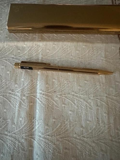 Sheaffer Targa 1020 balpen + Imperial box €55, Verzamelen, Pennenverzamelingen, Zo goed als nieuw, Balpen, Sheaffer, Met doosje