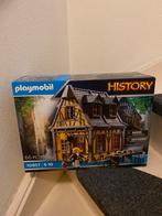 Playmobil History Set 70957 - Compleet! Nieuw, Ophalen of Verzenden, Nieuw, Complete set