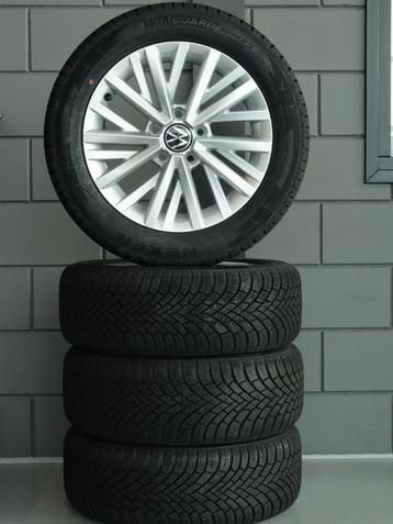 16 inch Volkswagen Caddy / Golf set LM-velgen NIEUW beschikbaar voor biedingen