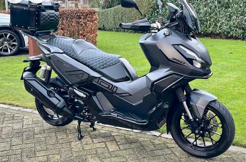 Custom honda adv 350, Motoren, Onderdelen | Honda, Ophalen of Verzenden