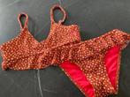 Bikini maat 134/140 WE fashion ZGAN, Meisje, Sport- of Zwemkleding, Ophalen of Verzenden, Zo goed als nieuw