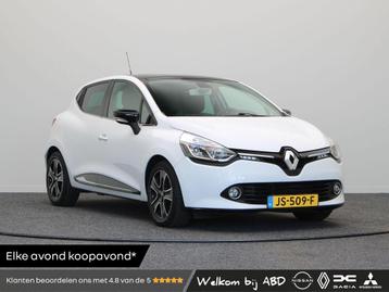 Renault Clio TCe 90pk Dynamique | Panoramadak | Achteruitrij beschikbaar voor biedingen