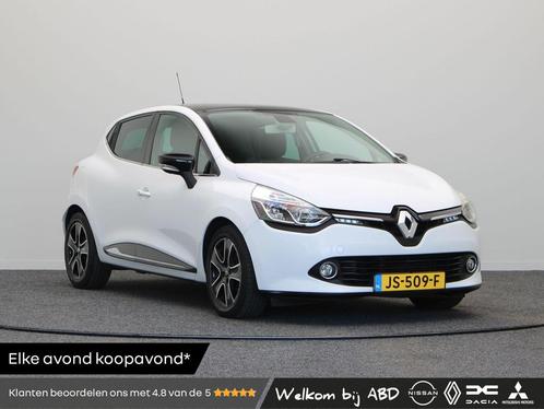 Renault Clio TCe 90pk Dynamique | Panoramadak | Achteruitrij, Auto's, Renault, Bedrijf, Te koop, Clio, ABS, Achteruitrijcamera