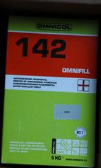 Voegmortel, Ophalen, Overige materialen, Overige typen, Minder dan 20 cm