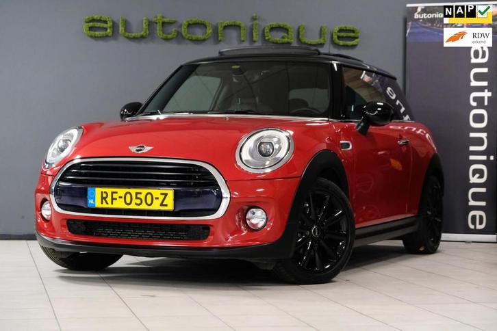 Mini Mini 1.5 Cooper Serious Business Panodak/orgNL, Auto's, Mini, Particulier, Te koop, Cooper, ABS, Airbags, Airconditioning