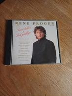 René Froger - Sweet Hello's & Sad Goodbyes CD, Ophalen of Verzenden, Gebruikt, Pop
