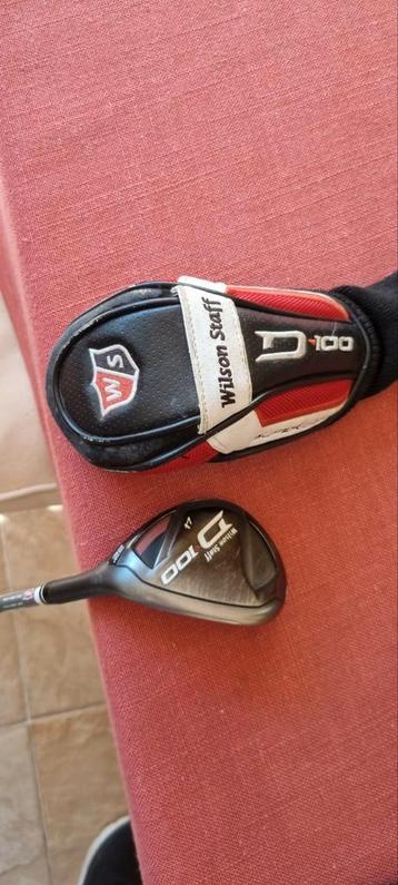 Hybride 4 22 graden  met regular shaft  beschikbaar voor biedingen