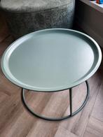Leuk tafeltje voor in de woonkamer, Huis en Inrichting, Ophalen, Minder dan 50 cm, 50 tot 100 cm, Rond