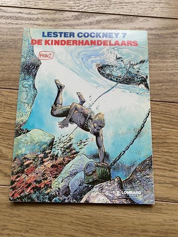 Lester Cockney - 7 De kinderhandelaars beschikbaar voor biedingen