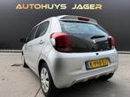 Peugeot 108 1.0 e-VTi Active|Elektrische ramen|Airco, Voorwielaandrijving, Stof, Gebruikt, 4 stoelen