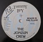 The Junzun Crew - Space is the place 12inch disco funk, Cd's en Dvd's, Vinyl Singles, Gebruikt, Maxi-single, Dance, Ophalen of Verzenden