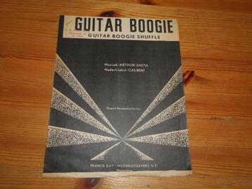Guitar boogie - arthur smith / cas bent  beschikbaar voor biedingen