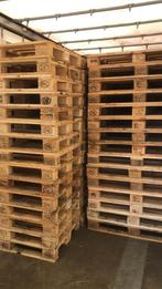 GEZOCHT EUROPALLETS OF WEGWERP!!, Doe-het-zelf en Verbouw, Hout en Planken, Ophalen of Verzenden, Zo goed als nieuw, Pallet, Minder dan 200 cm