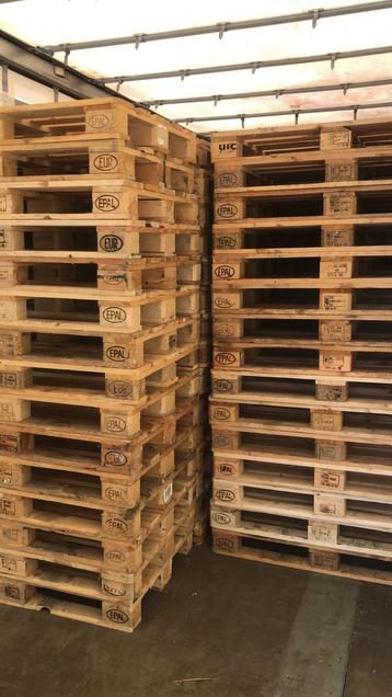GEZOCHT EUROPALLETS OF WEGWERP!! beschikbaar voor biedingen