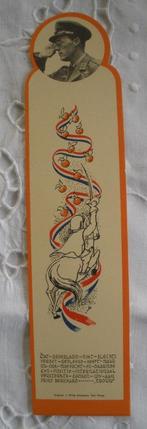 Oude boekenlegger Prins Bernhard, Antiek en Kunst, Curiosa en Brocante, Ophalen of Verzenden