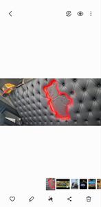 SCANIA bedplaat 78 CM  met verlichte beer 'Wanna Play', Ophalen, Nieuw, Scania