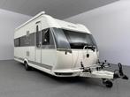 Hobby Prestige 540 LE "50 Years Anniversary Edition" Mover, Caravans en Kamperen, Caravans, Bedrijf, 5 tot 6 meter, Overige, 2 aparte bedden