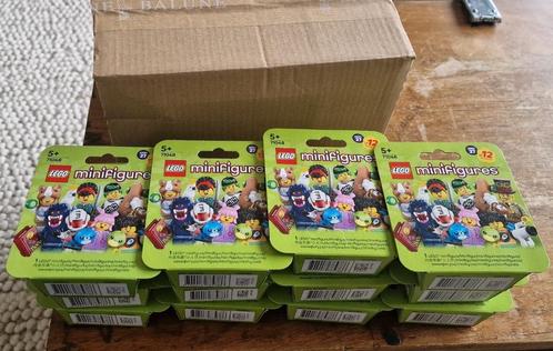 Lego - 71048 - Serie 27 compleet, Kinderen en Baby's, Speelgoed | Duplo en Lego, Nieuw, Lego, Complete set, Ophalen of Verzenden