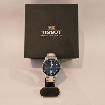 Tissot Seastar T120.410.11.041.00 40mm Horloge beschikbaar voor biedingen