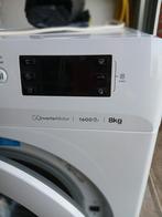 Wasmachine indesit, Ophalen, Zo goed als nieuw, Voorlader, 85 tot 90 cm