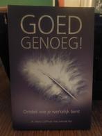 J. Bijl - Goed genoeg!, Ophalen of Verzenden, Zo goed als nieuw, J. Bijl; H. Coffman