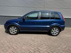 Ford Fusion 1.6-16V Futura Automaat / Zo meenemen / Handel /, Auto's, Ford, 1596 cc, Gebruikt, Zwart, Blauw