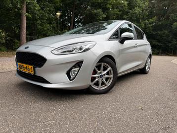 Ford Fiësta 1.1 Trend 2019 | Carplay Winterpack Cruise beschikbaar voor biedingen