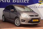 Ford C-Max 1.6 EcoBoost Titanium / Camera / Navi / BLIS / Pa, Voorwielaandrijving, Gebruikt, 4 cilinders, Navigatiesysteem