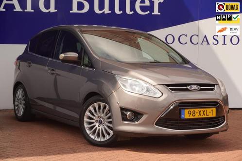 Ford C-Max 1.6 EcoBoost Titanium / Camera / Navi / BLIS / Pa, Auto's, Ford, Bedrijf, Te koop, C-Max, ABS, Achteruitrijcamera, Airbags