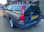 Volvo V70 2.4 D Geartronic Edition II 7 Persoons APK 12-2026, Zwart, 7 stoelen, Diesel, 2401 cc
